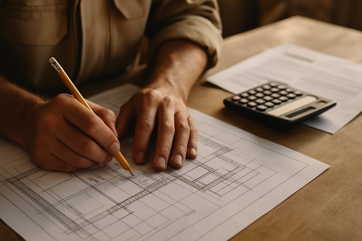 'Coût de l''assurance décennale : un artisan calcule son budget'